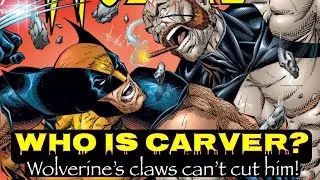 Carver (Marvel Comics): Supervillains Series 4 #Wolverine #Morlocks #Mutant #Spiderman #Superheroes