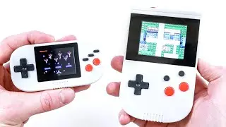 Mini Pocket Arcade Classics!