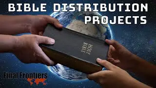 Bible Distribution Projects