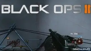 КАК ПОСТРОИТЬ САМОЛЁТ - Игровой процесс MOB OF THE DEAD Zombies - Black Ops 2 UPRISING DLC Map Pack