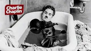 Charlie Chaplin in Pay Day (1922) | Rare Silent Comedy Film HD