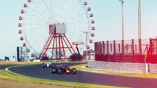 F1 2019- Formula Beginners at Japan