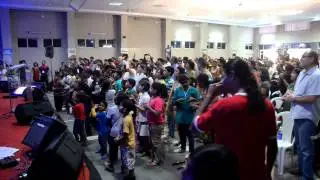 Praises go up | Goa Church Band | TOAM 2011