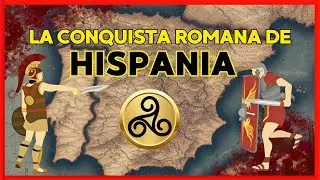 Celt&iacute;beros contra romanos ⚔️ Conquista romana de Hispania: las Guerras Numantinas
