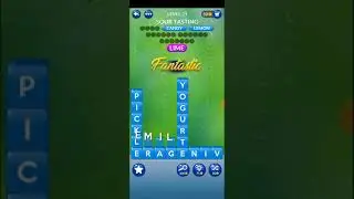 Word stacks  Level 21 Solution