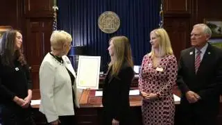 Get Georgia Reading Day 2017 Proclamation