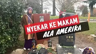 TAMAN MAKAM DAN TAMAN KONSERVASI DI SEATTLE | HIDUP DI AMERIKA