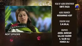 Fitrat - Episode 75 Teaser - 8th January 2021 - HAR PAL GEO