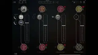 LFO experiment with AUM