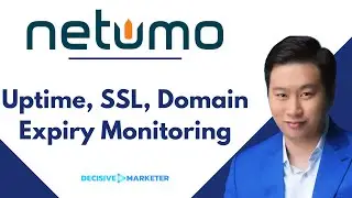 Netumo Review - Uptime Monitoring Tool with SSL, Domain Expiry, HTML & Page Load Speed Checker
