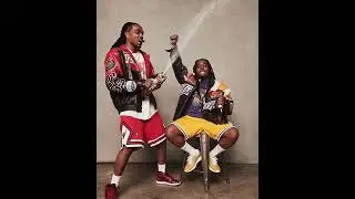 Quavo x Takeoff - Messy 2 0 #Remake #Remix 153bpm