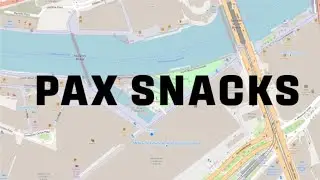 Looking for Food at PAX? What's around the Melbourne Convention and Exhibition Centre