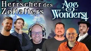MP-Event AGE OF WONDERS 4: Maurice, Steinwallen, Moerp, Ranger, StrategieEcke | 17.05.2023 [Deutsch]