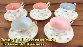 Scavenger Life Episode 516: Being Punk Weirdos Made Us Good At Business
