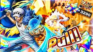 3290 RDS | INSANE LUCK EX LAW SUMMON 🔥| OPBR