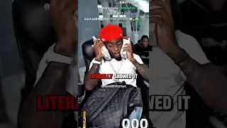 Kai Cenat Gave Lil Baby $100K