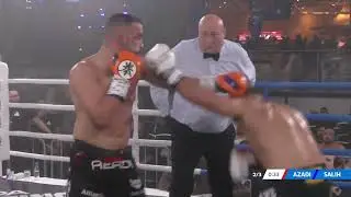 Tik Tok Cringe Mustafa Salih gegen Azadi zweites Halbfinale einfach nur Lächerlich