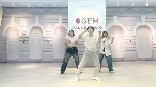 정국 (Jung Kook) '3D (feat. Jack Harlow) - COVER BY GEM DANCE STUDIO