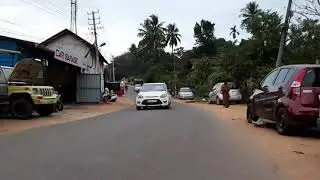A walk around of Thirthahalli in 1minute... #HomeTown #MyTown