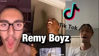 “Remy boyz, Seventeen Yeah!” Tik Tok compilation Fetty wap | Trill will