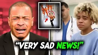 T.I.&rsquo;s Family Issues Heartbreaking Statement... (IT's BAD!!)