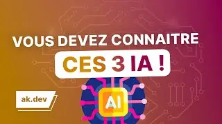 Les meilleures IA à utiliser en 2024 !
