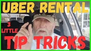 3 Uber Rental MONEY MAKER TIP Strategies That Actually WORK