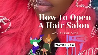 How to Open A Hair Salon: Starting a Hair Salon? Everything You Need to Know
