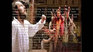 Doctor Faustus Themes and Symbols ( 2nd Stage )
