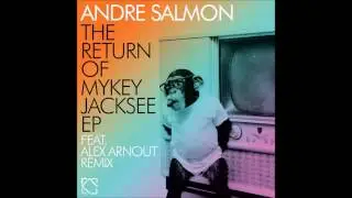 Andre Salmon - The 93 feat. Mr Bud (Official) LEFTLTD049