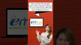 The Best Online IT Courses Training Platform | Eitcafe #onlinetraining