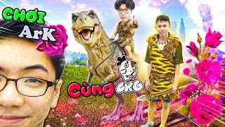 🔴DẮT CKG ĐI SĂN KHỦNG LONG !?!?!?!?