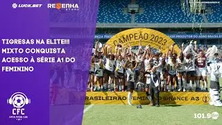 Mixto na Série A1, mercado da bola e mais!!! - Capital Futebol Clube - 08/01/2026