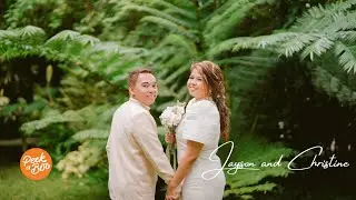 Laguna Wedding of Jayson and Christine - Fruella's Events Place