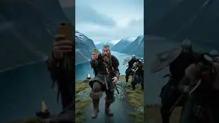 AI Fantasy Fighters | Epic Warrior Shorts
