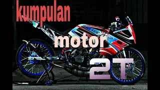 modifikasi Ninja, Rx king hedon