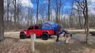 Video of Nerstrand Big Woods State Park Campground, MN from Erik R.