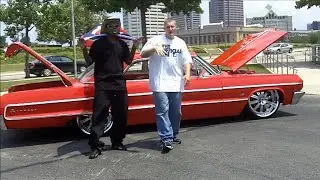 City 270 Featuring D Boy Tha Pizzaman 