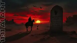 Graveyard Dust | An outlaw&rsquo;s story carved in dust&hellip;