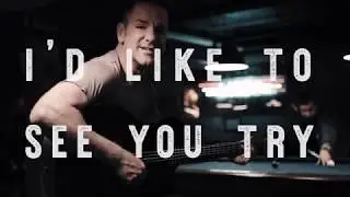 See You Try (Lyric Video)