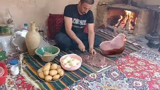 Beef liver with a unique flavor; a special, tried-and-tested recipe
