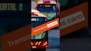 TransMilenio m&aacute;s caro | #shorts