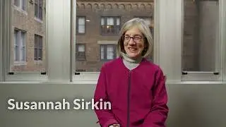 CHR Perspective: Susannah Sirkin, Part 2