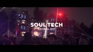 Soul Tech Festival 2017 CDMX-M&eacute;xico [XDC-Music]