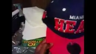 my 1st Mkhiphop.com order