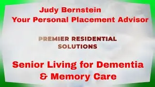 FREE SENIOR PLACEMENT SERVICES-DEMENTIA & Memory Care Communities Explained