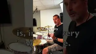 How open is an open hi-hat sound&hellip;? That is the question&hellip; #drumgroove #drums  #drummer #drumlessons