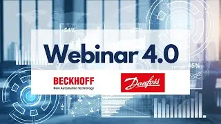 Beckhoff x Danfoss &mdash; prosta i szybka integracja napęd&oacute;w VLT w TwinCAT dzięki EtherCAT