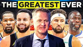 How Kerr's Warriors SOLVED Basketball