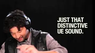 Ultimate Ears Logitech UE 9000 наушники